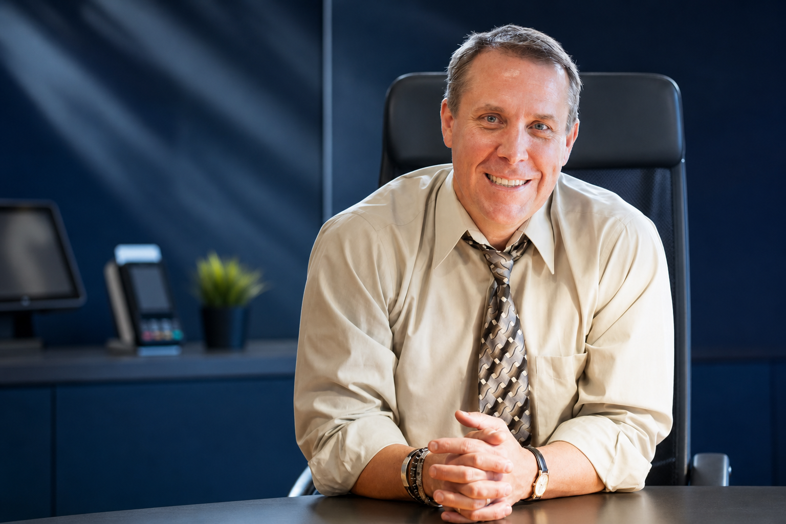 Mark Torbett, Utah payment processing advisor